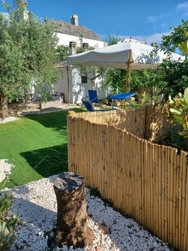Trullo Vacanza