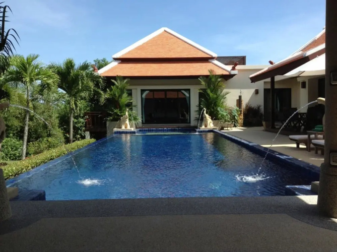 Ban Bua Luxury Villa