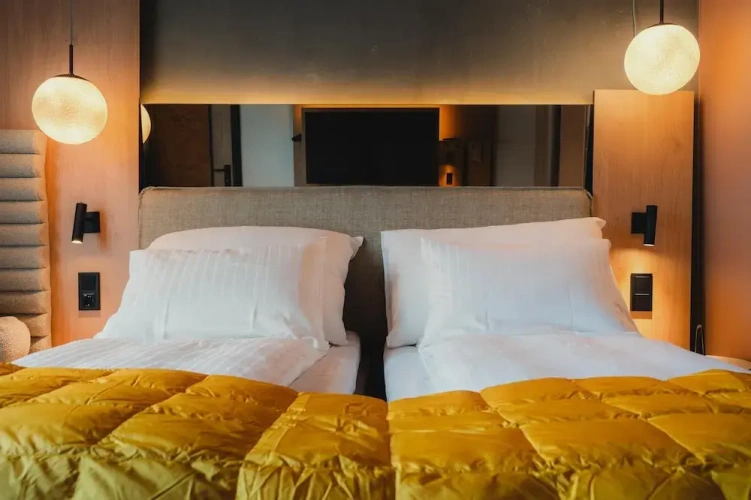 Superior Twin room