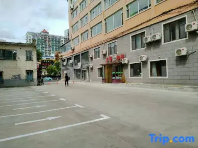 Yanji Shui'an Hotel