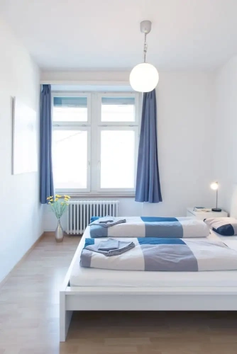 2 Bedrooms Apartment with lake view