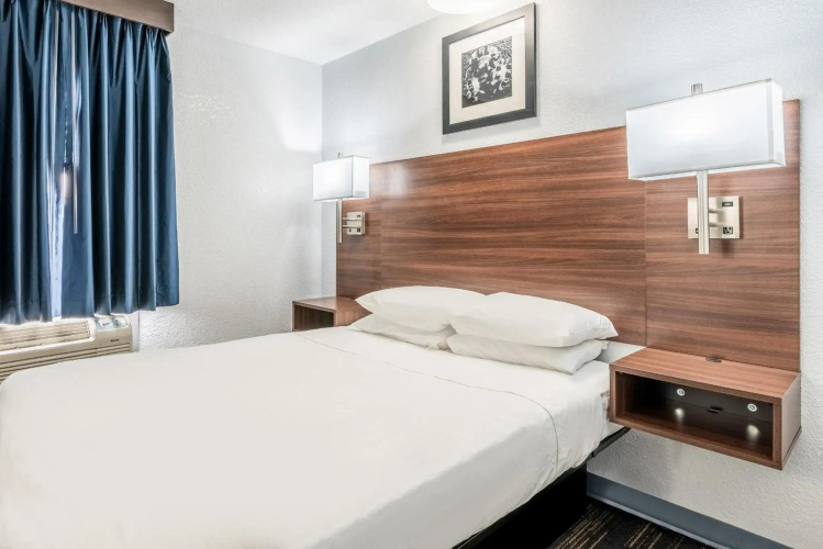 Americas Best Value Inn Searcy
