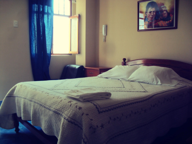 El Balcon Hostal