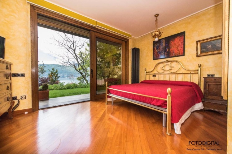 Suite with view