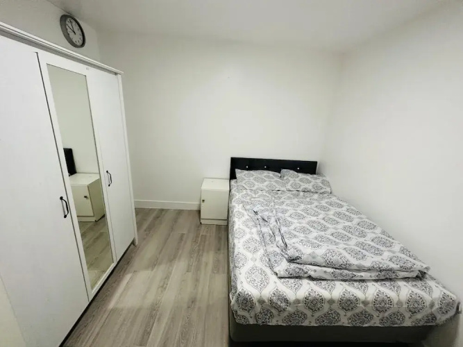 Immaculate 1-bed Apartment in Harrow