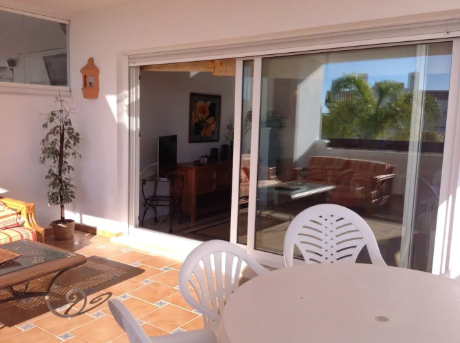 Apartamentos Duque Palm Beach Marbella