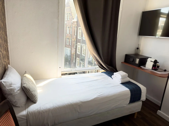 Hotel Amsterdam Inn - Digital Access