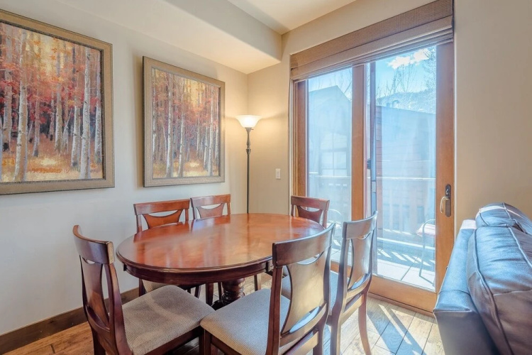 Skiview 1B - 3 Br Condo