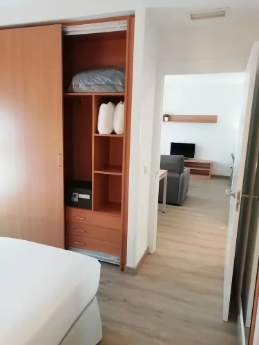 Business Double Apartment