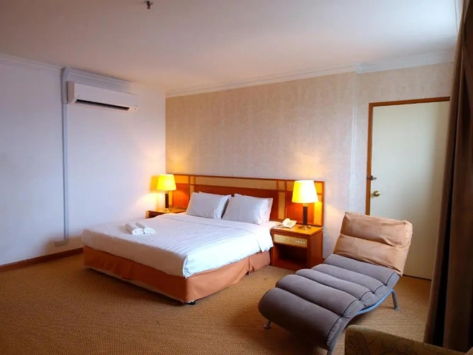 Family Suite with view