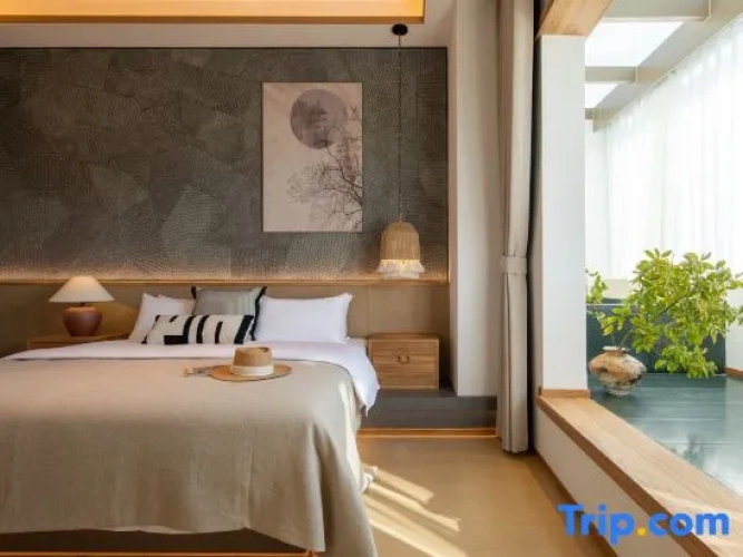 Deluxe Double room with mountain view