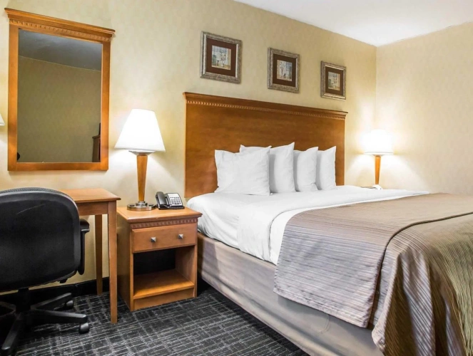 Standard room