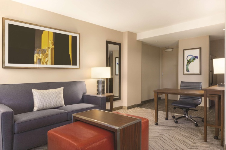 Homewood Suites by Hilton Washington DC Capitol-Navy Yard photo 8