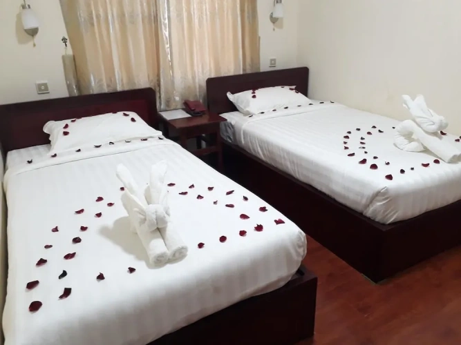 Standard room