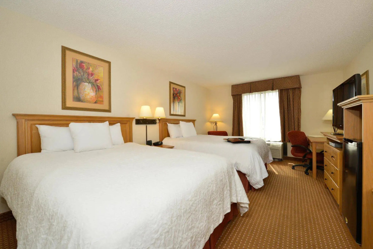 Hampton Inn Cortland
