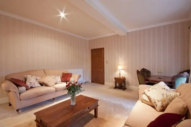 Abercromby Place Apartment