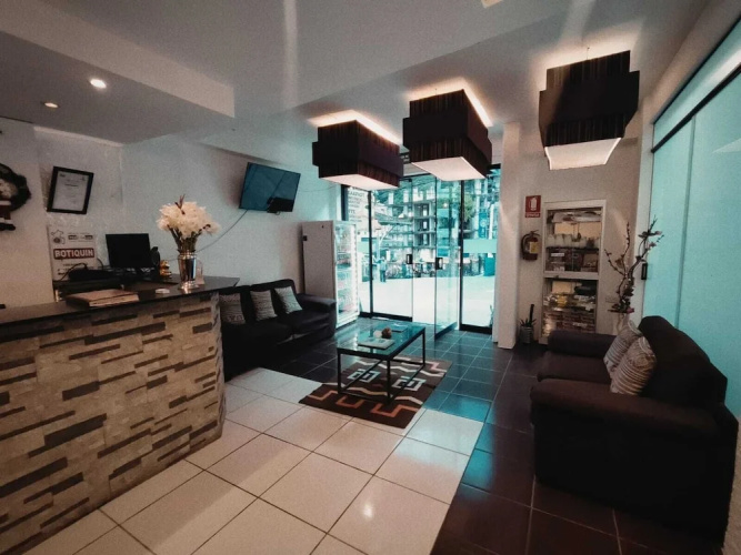 Hostal Premier Inn