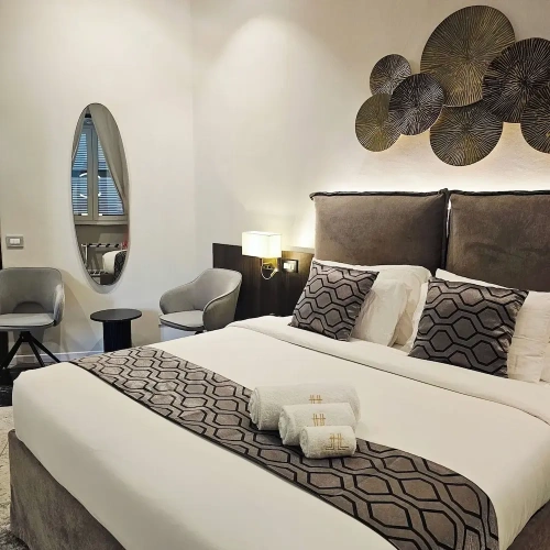 Luxury Suite