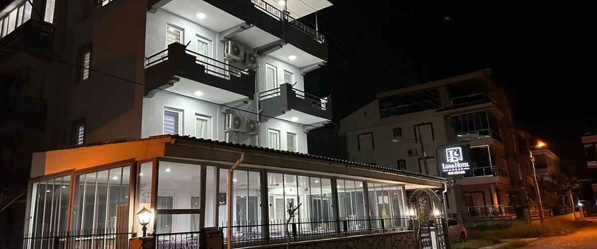 Luna Hotel Akçay