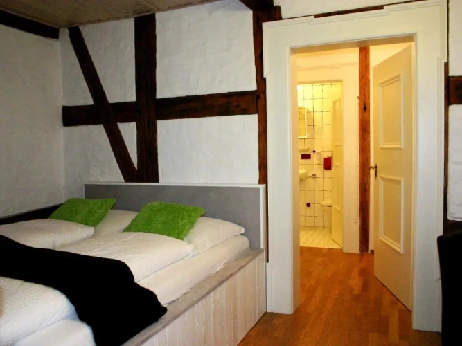 2 Bedrooms Double Apartment