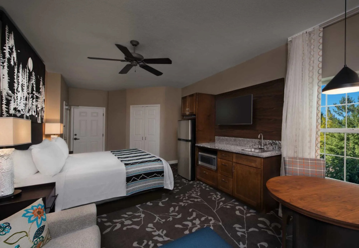 Marriott's Willow Ridge Lodge