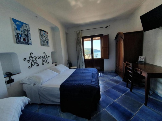 Executive Double room with sea view