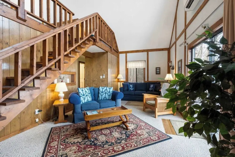 Windjammer Cottage - Branson