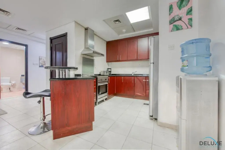 Restful 1BR at Mediterranean Discovery Gardens by Deluxe Holiday Homes - Image 3