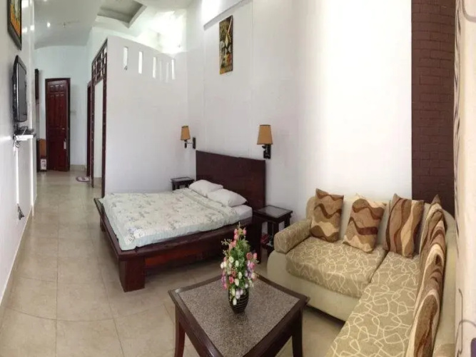 Blue Coast Serviced Apartment