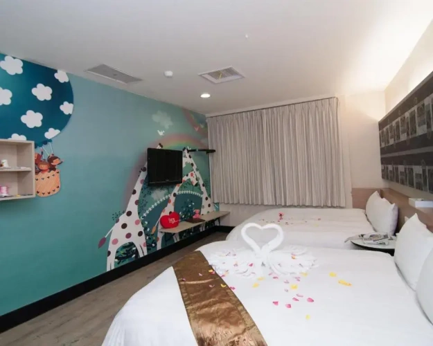 Comfort Quadruple room