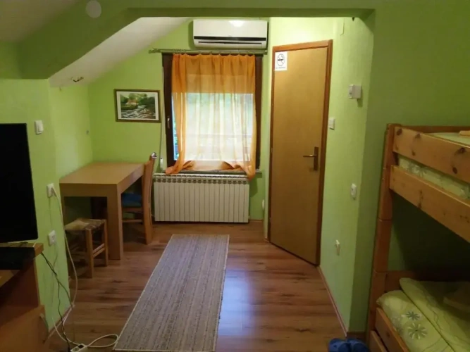 Classic Triple room