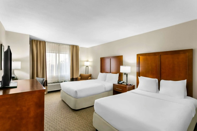 Standard Quadruple room