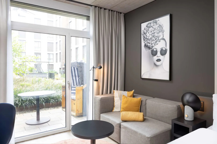 Radisson Hotel & Suites Zurich
