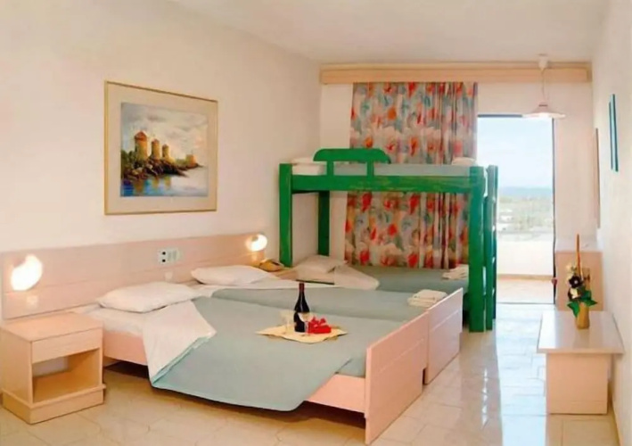 Hotel Iris