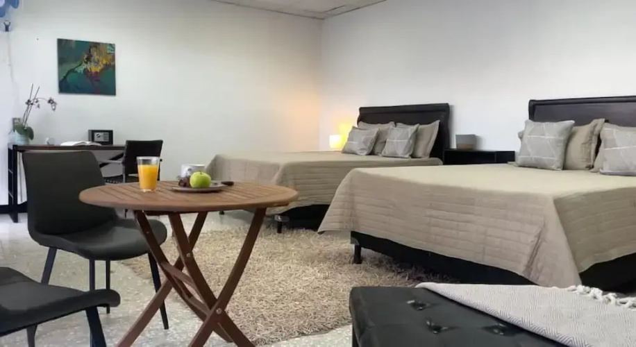 San José Downtown Suites