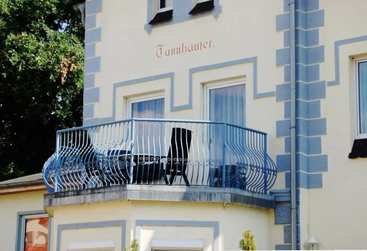 Ferienwohnungen "Tannenhäuser"
