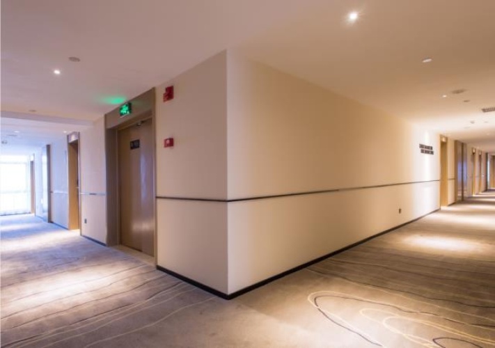 Hotel rooms