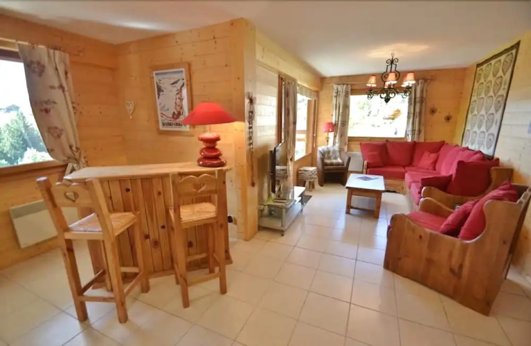 Le Praz - ARAVIS Holidays