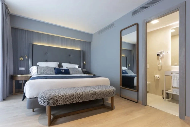 Premium Terrace Double room
