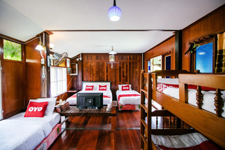 OYO 402 Raknatee Resort