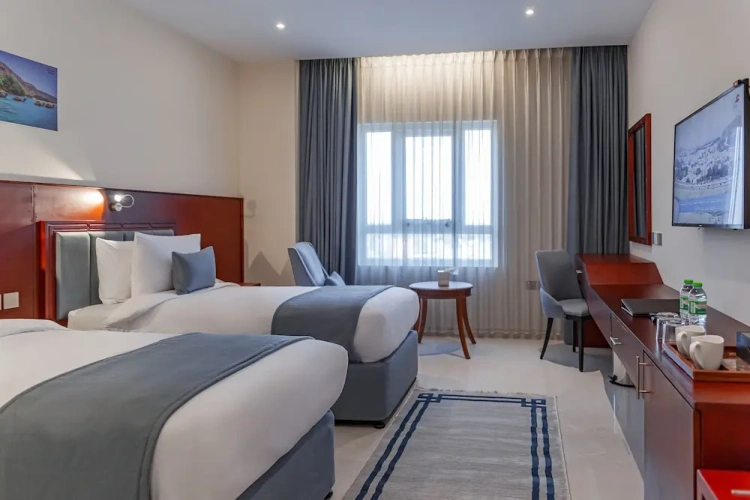 Superior Double room