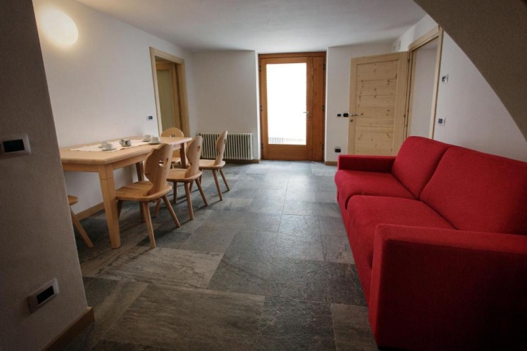 Basement Apartment