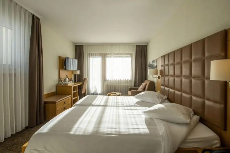 Standard Double room with balcony