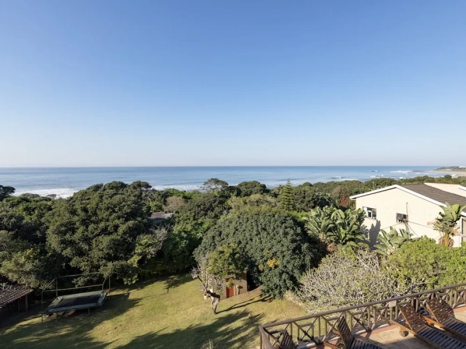 Standard Double room with balcony and with view