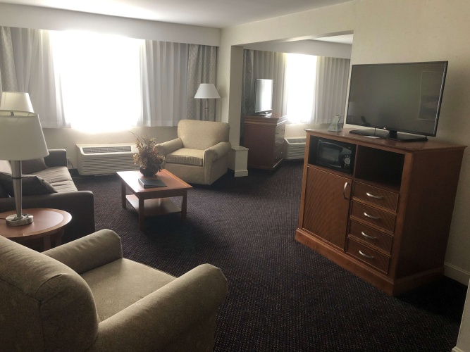 Double Suite
