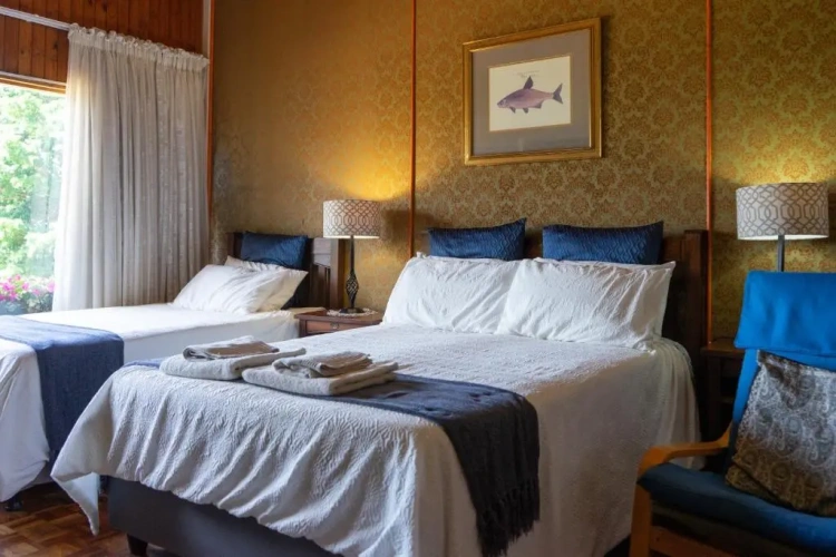 Superior Triple room