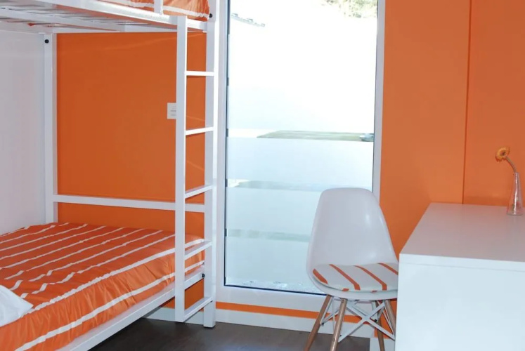 Albergue Xabarin