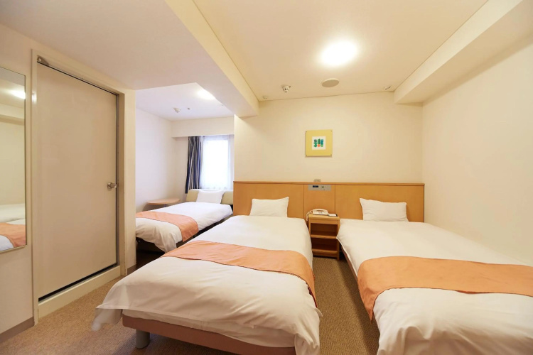 Nest Hotel Kumamoto