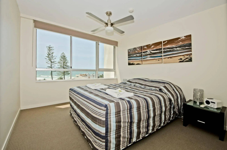 Burleigh Beach Tower