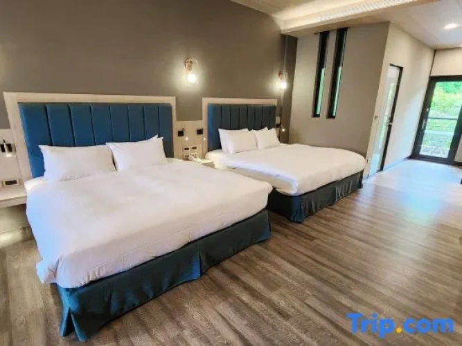 Premier Double Family room